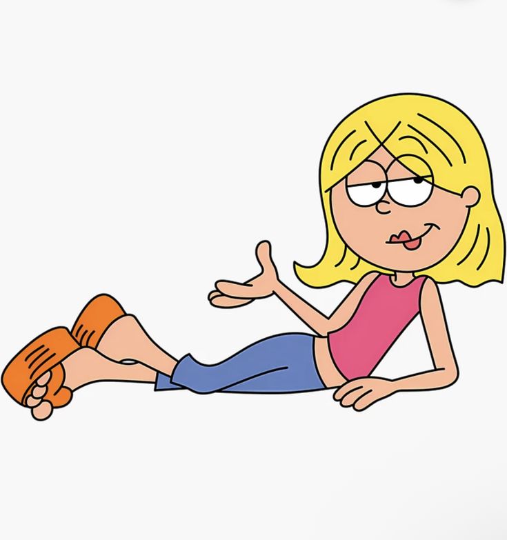 Lizzie Mcguire Sticker