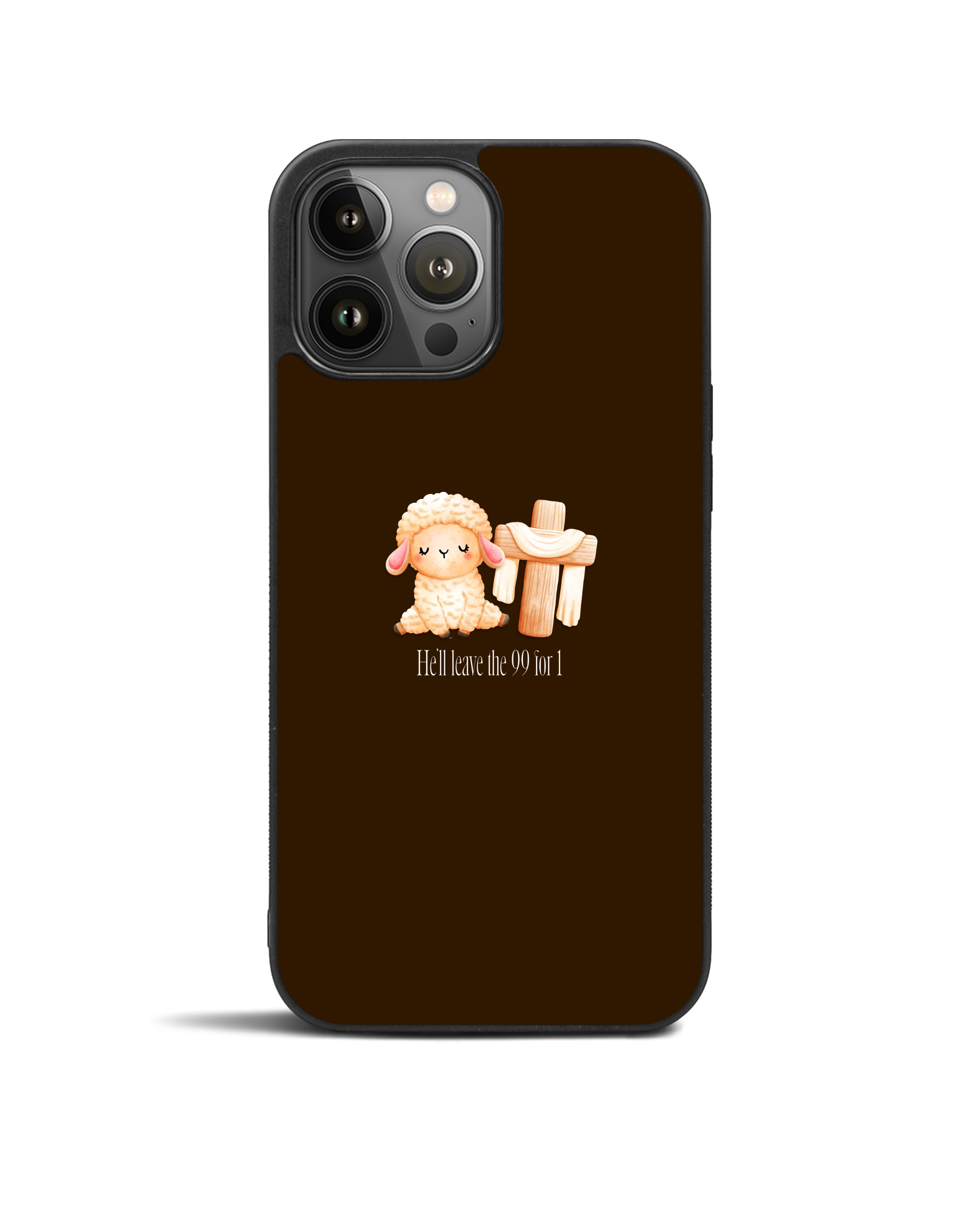 He'll Leave The 99 For 1