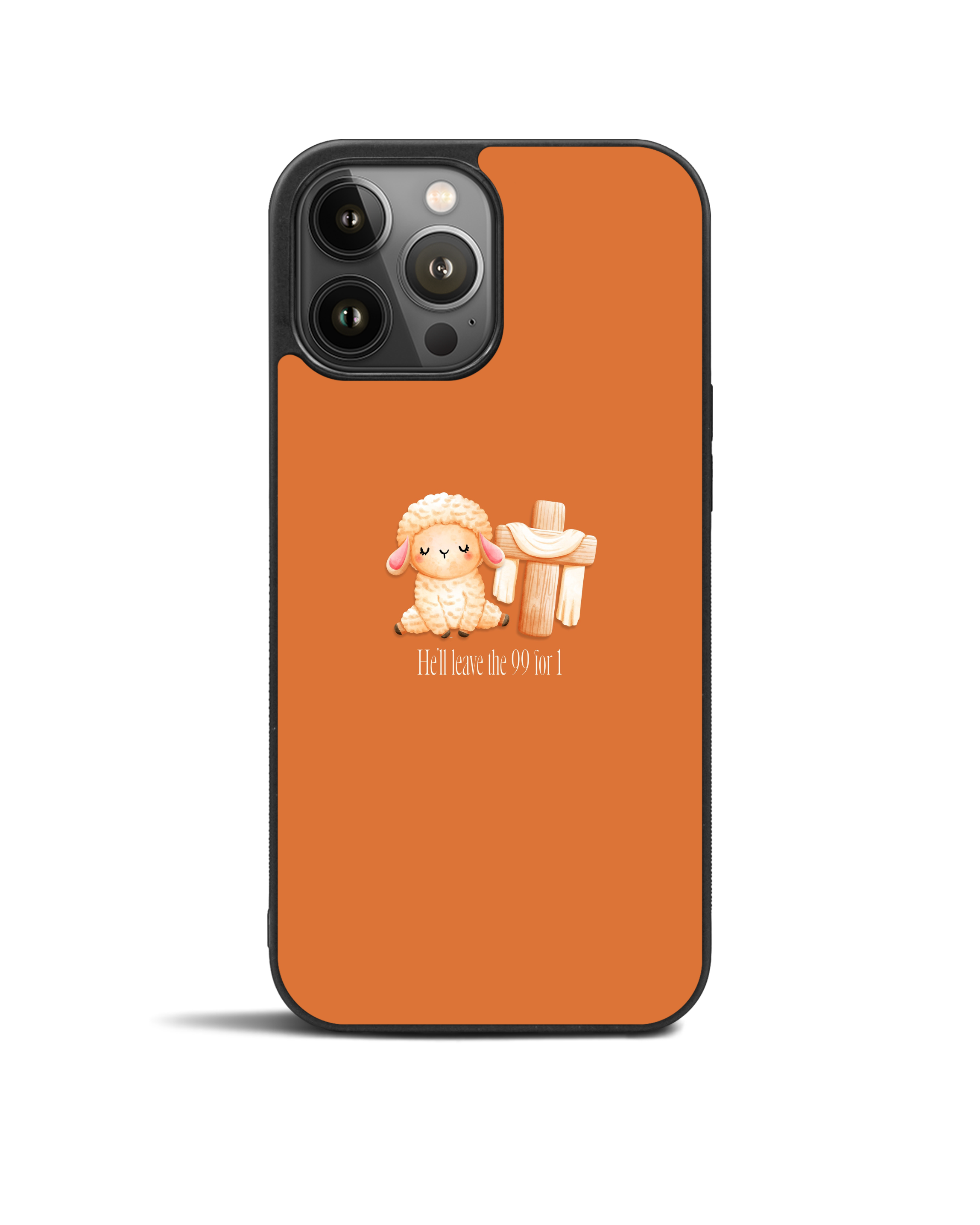 He'll Leave The 99 For 1