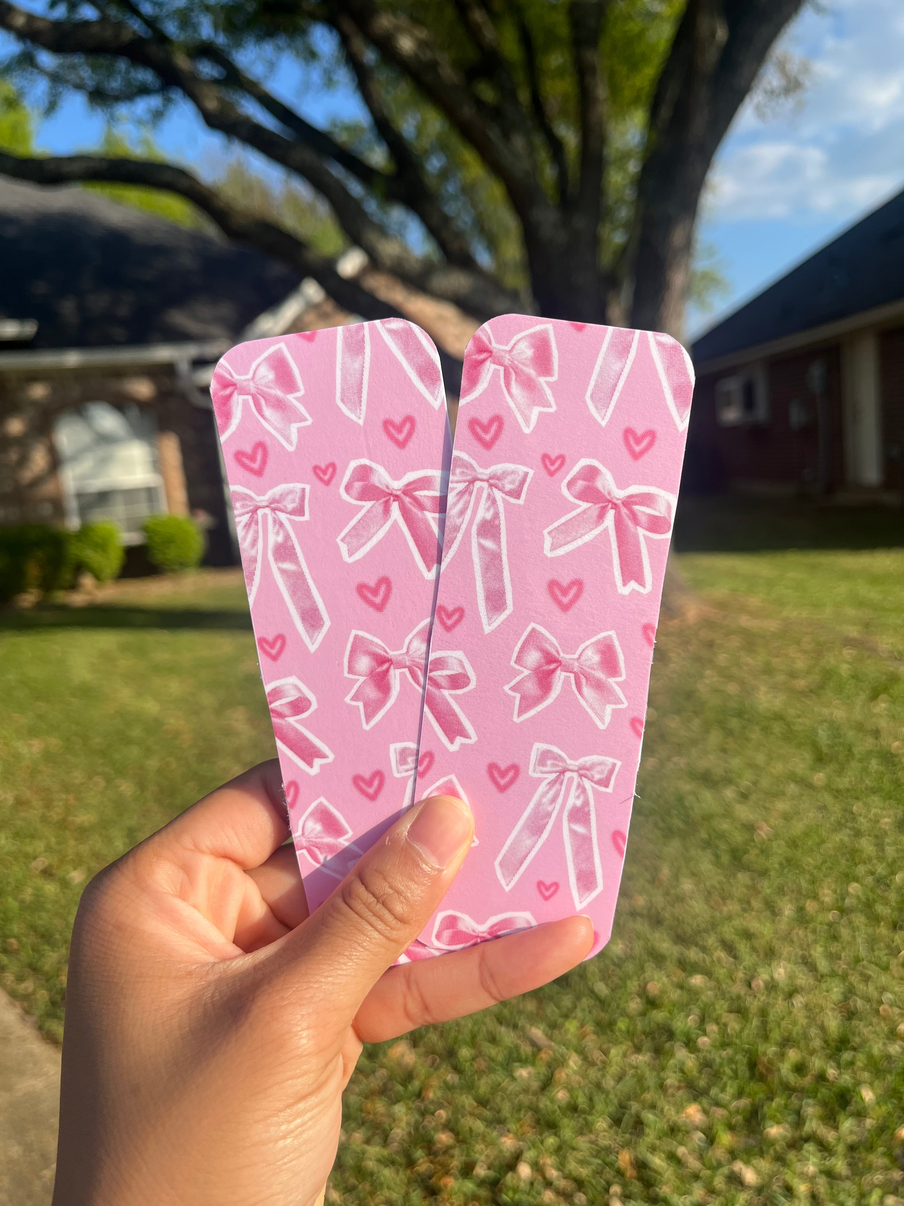 Sweet Bow Dreams Bookmark