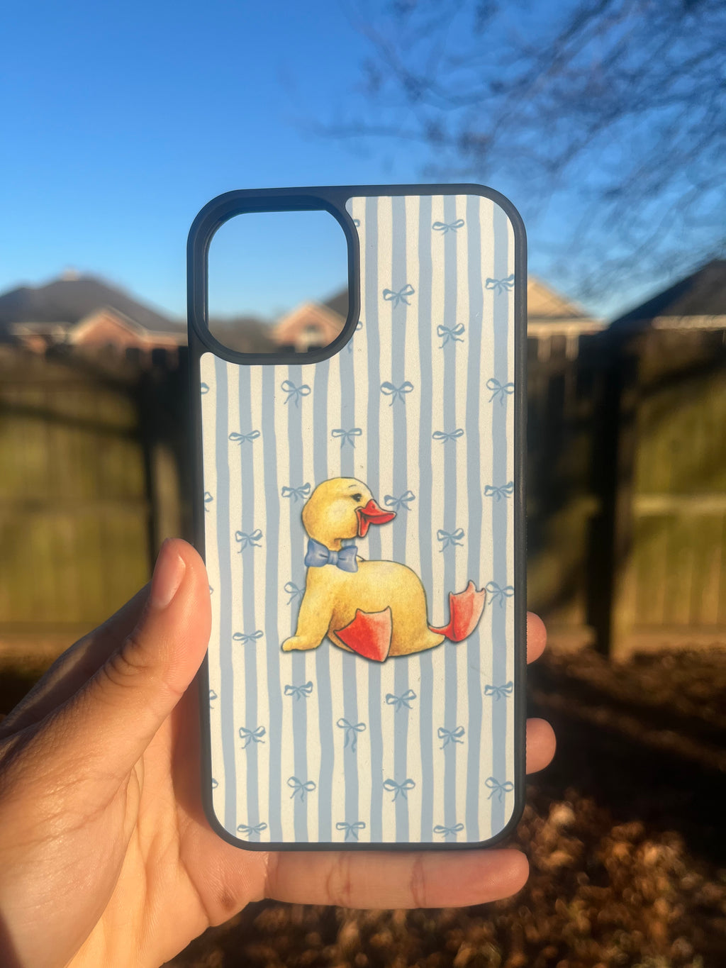 Mr.Ducky