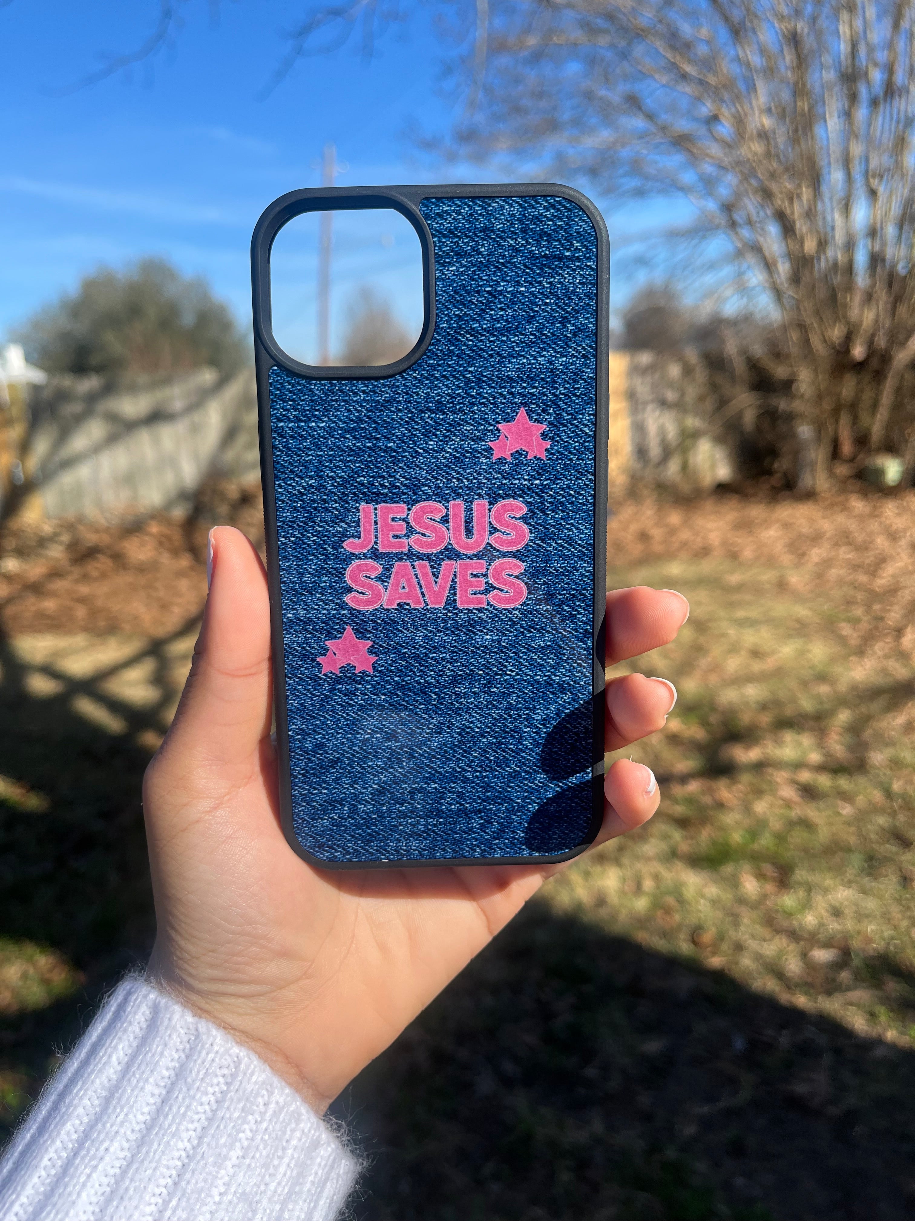 Jesus Saves