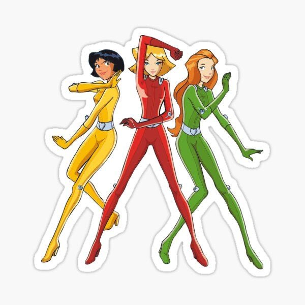Totally Spies
