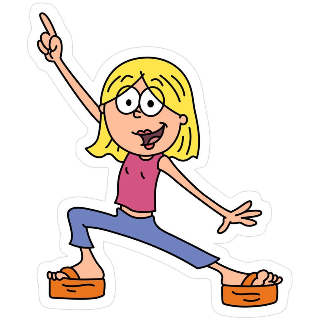 Lizzie Mcguire Sticker