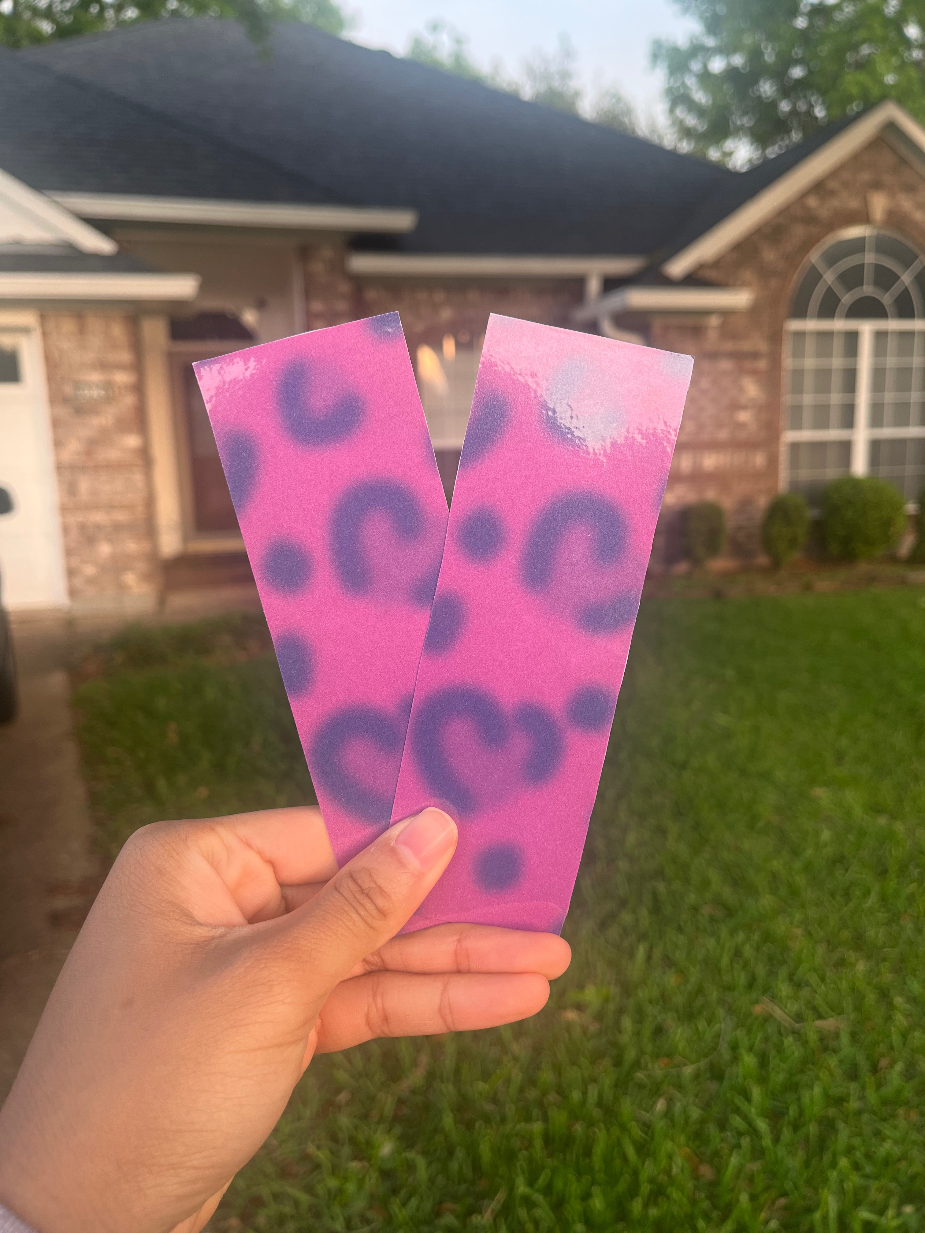 Love You Bookmark