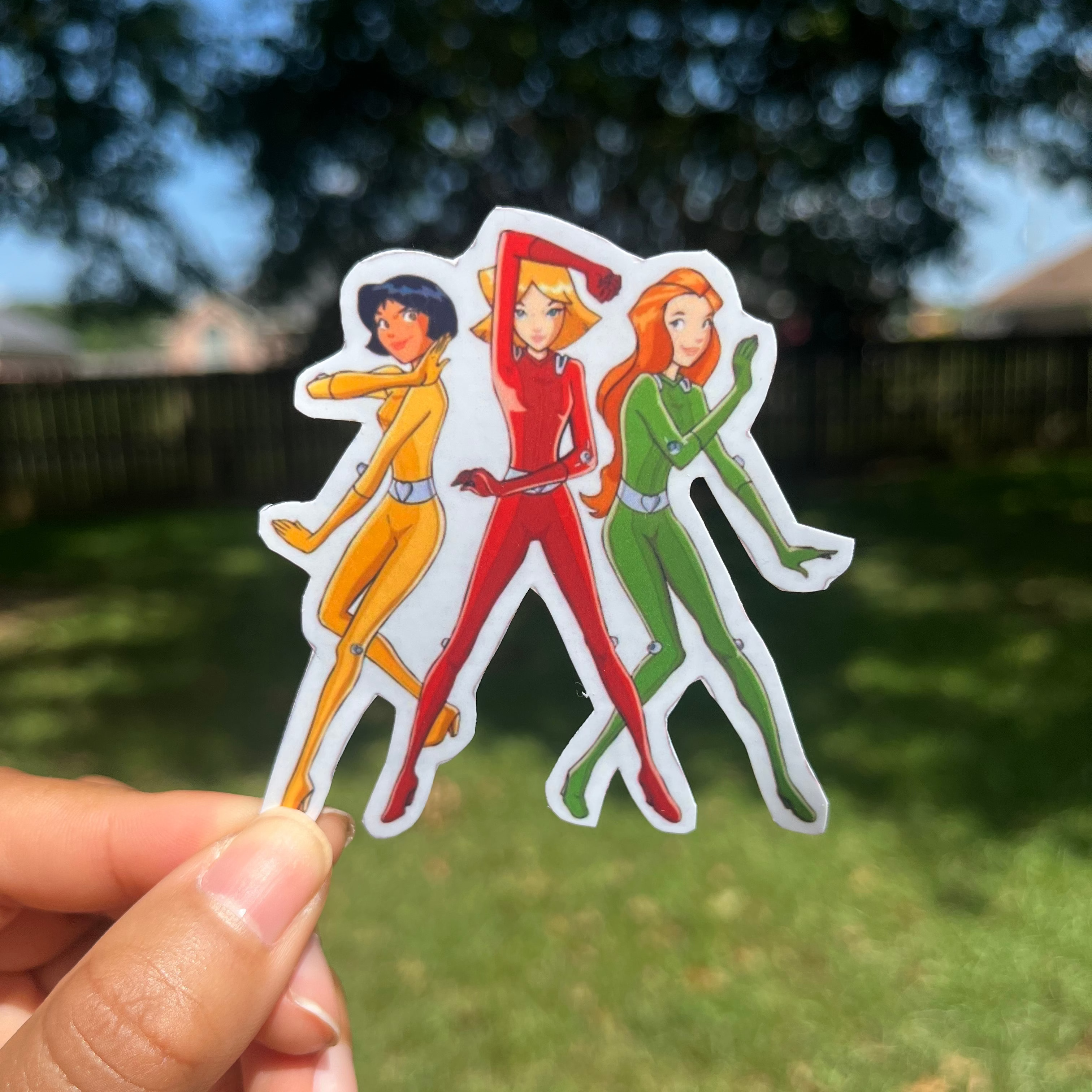Totally Spies