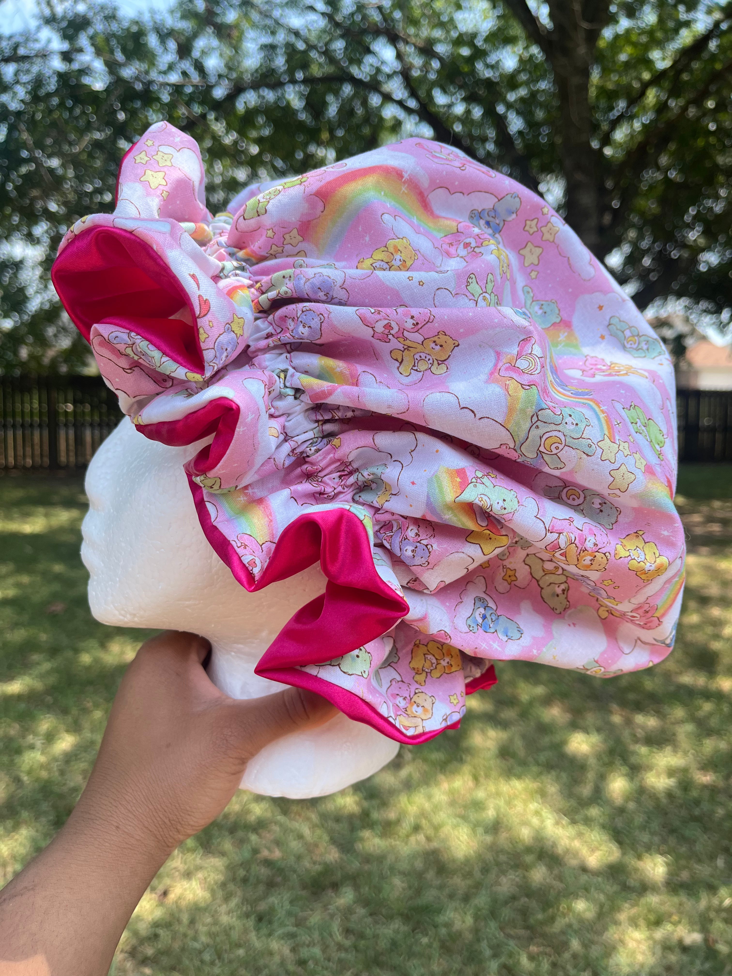 Care Bears Reversible Bonnet