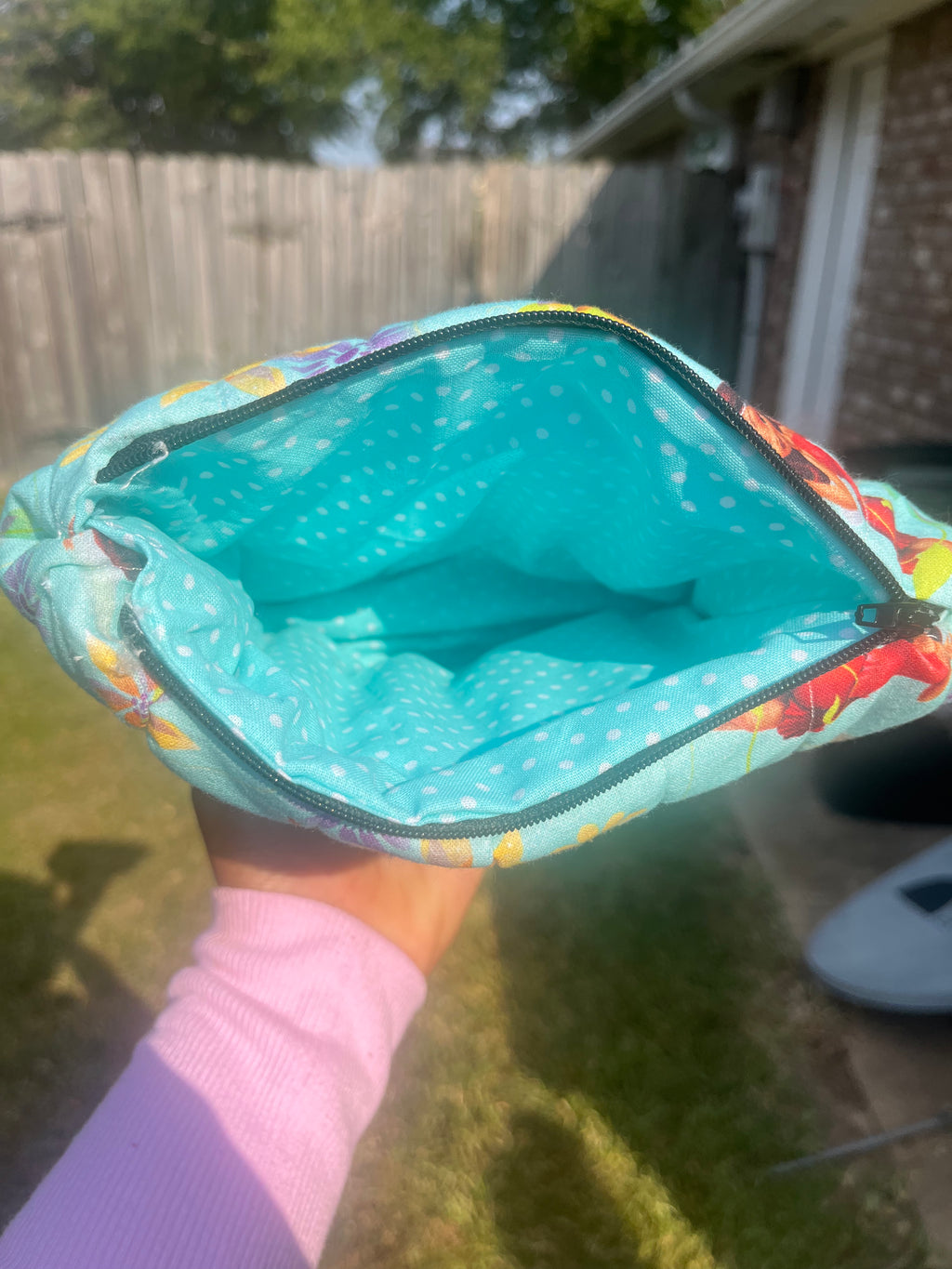 Tinkerbell Zipper Pouch
