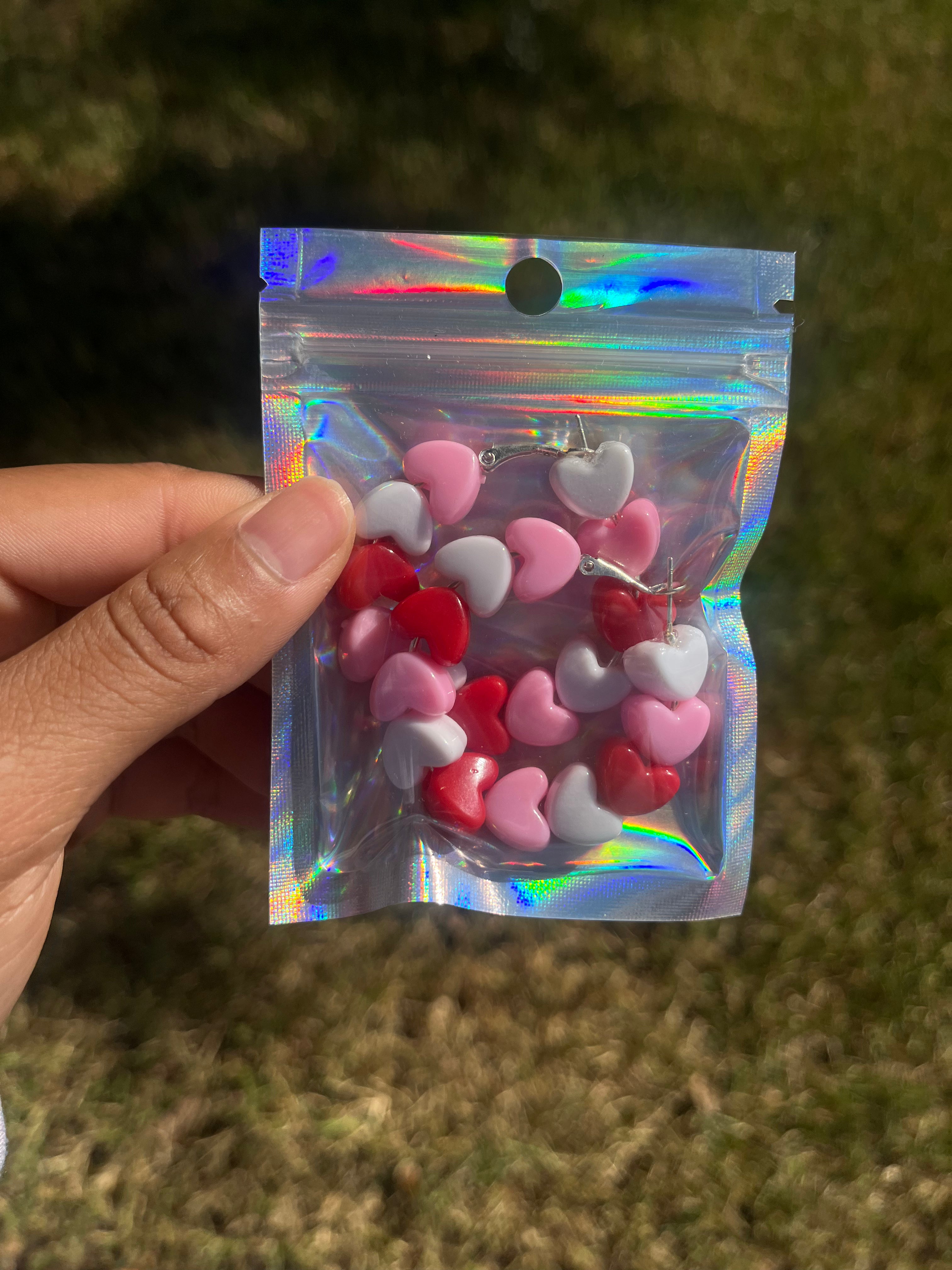 Heart Earrings