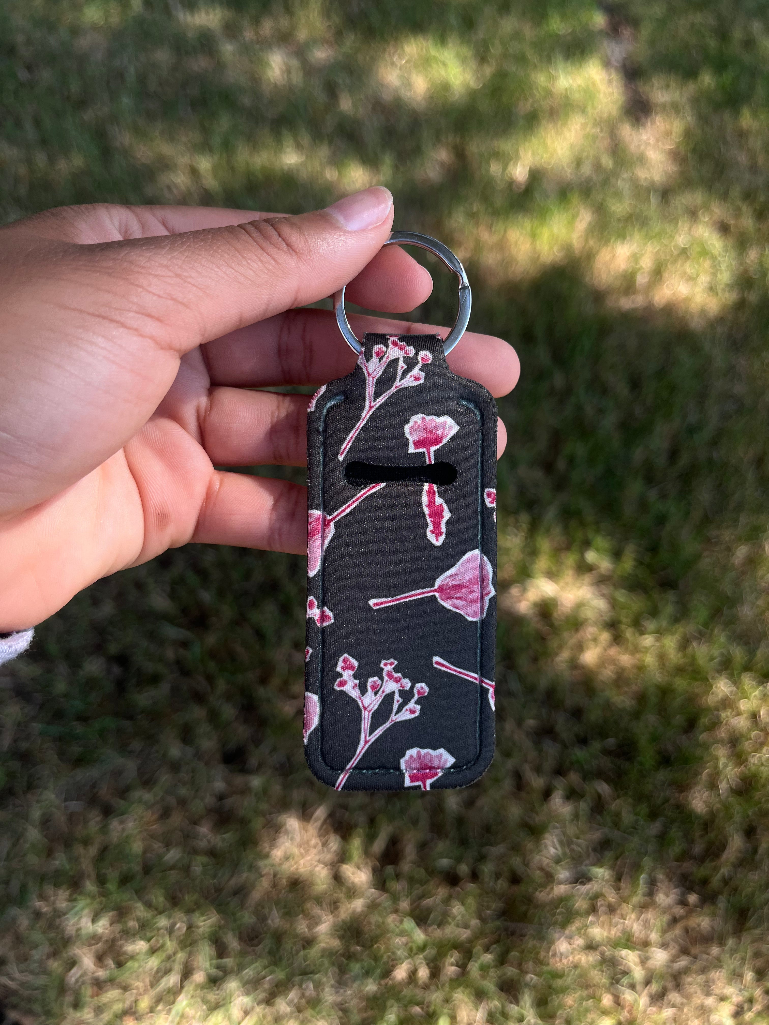 Rose's n Things Lip Balm Holder