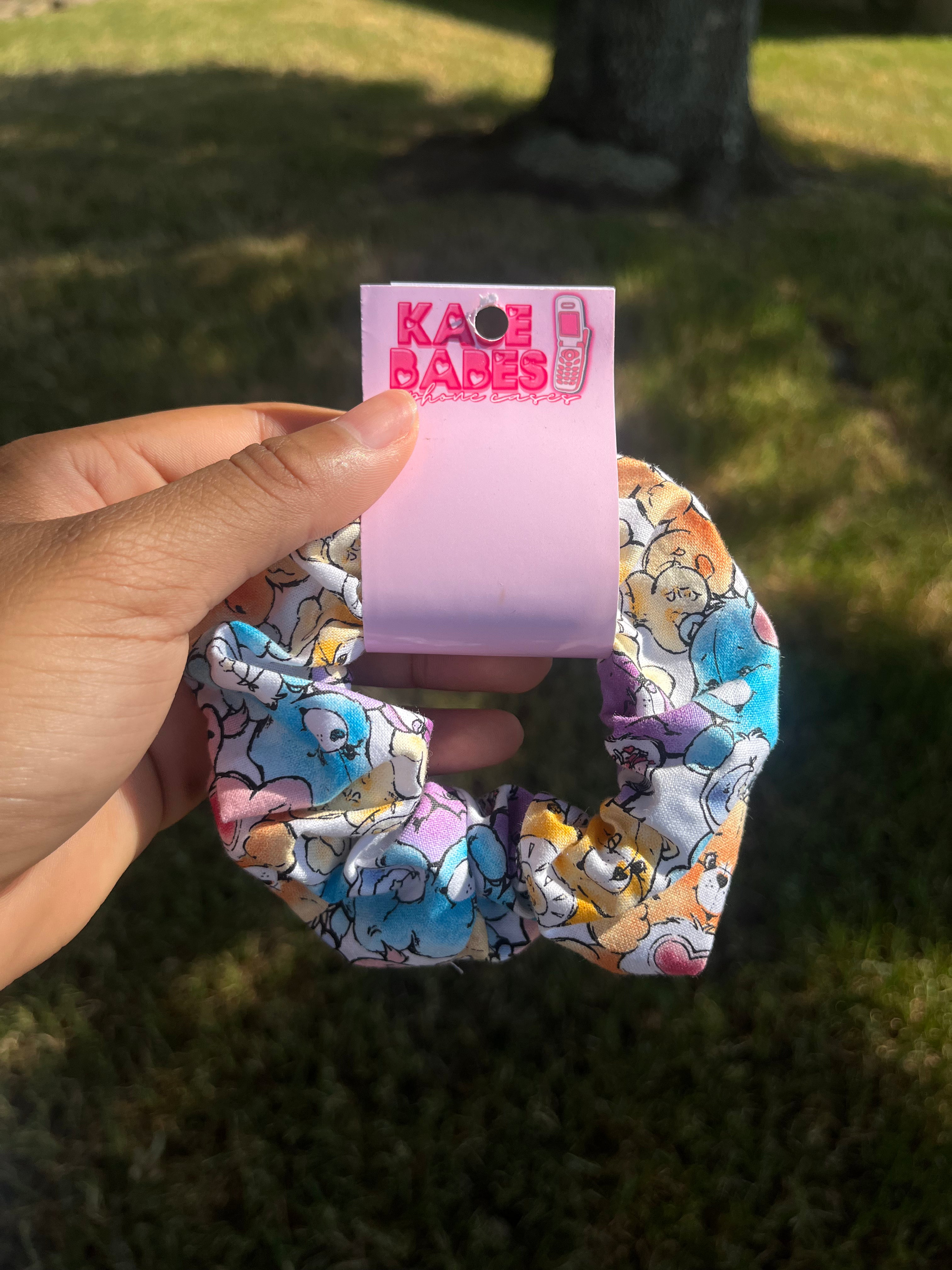 Care Bears Scrunchie